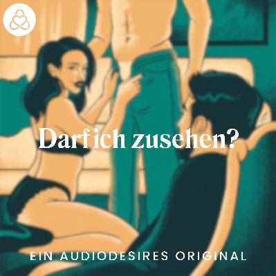 Der dominante Fremde 😈 Erotik Hörspiel