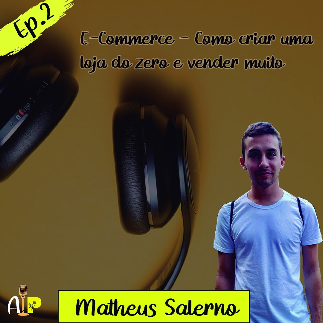 Ep.2 - Como abrir uma loja do zero e vender muito episode artwork