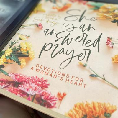 Vol.1 S5 E4: She is an answered prayer by Joena San Diego - You are forgiven ๐ธ pupinpodcast Vol.1 S5 E4: She is an answered prayer by Joena San Diego - You are forgiven ๐ธ pupinpodcast