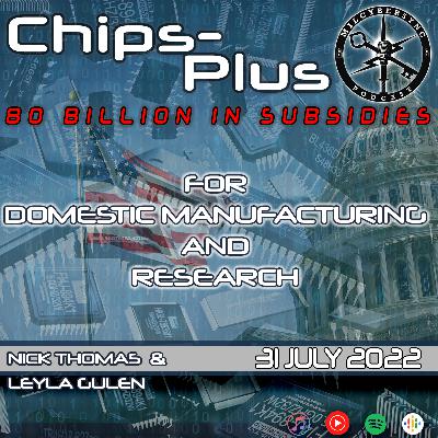 MilCyberSync Podcast - July 31 2022 - Episode 19