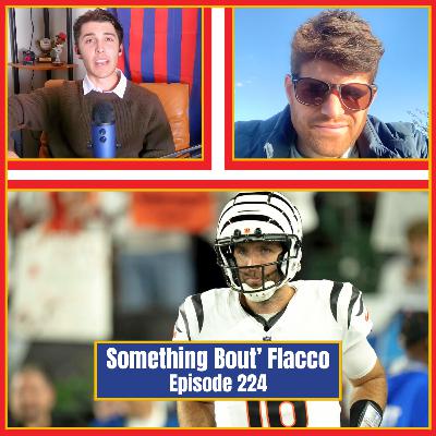 Icy Hot Bowl, World Series & Colts Are Real?! | Episode 224 Icy Hot Bowl, World Series & Colts Are Real?! | Episode 224