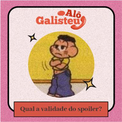 #24 - SPOILER DE FILME E EX PAU AMIGO #24 - SPOILER DE FILME E EX PAU AMIGO