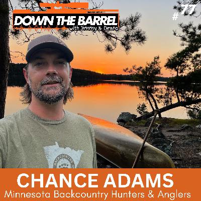 Chance Adams Minnesota BHA Board Chair Chance Adams Minnesota BHA Board Chair