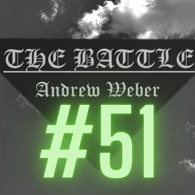 Episode #51 - It Is Difficult To Love Your Enemies (Matthew 5)