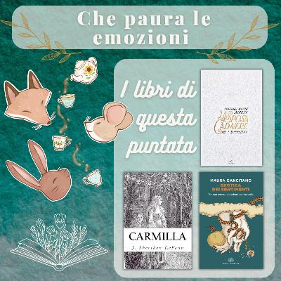 #29 Che paura le emozioni 🥶 #29 Che paura le emozioni 🥶