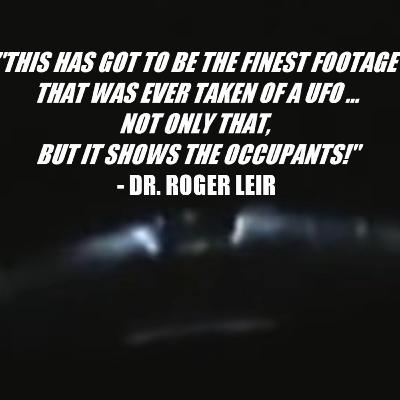 The Turkey UFO Videos: A Closer Look