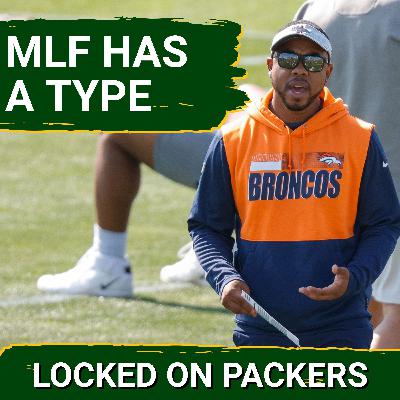 DC SEARCH: First three candidates to replace Jeff Hafley reveal the KIND of coach the Packers want DC SEARCH: First three candidates to replace Jeff Hafley reveal the KIND of coach the Packers want
