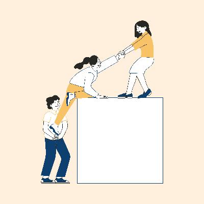 #48 What makes a workplace feel human with Kimberly Becker