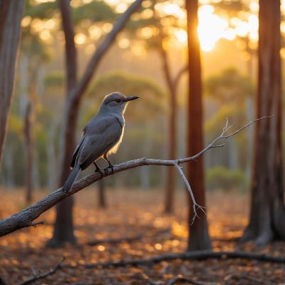 Sunset Cuckoo Bird - 10 Hours Sleep Sound