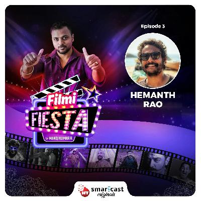 Filmmaker Hemanth Rao on grief, family, and movies | Part 1 Filmmaker Hemanth Rao on grief, family, and movies | Part 1