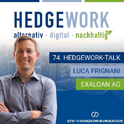 Digitale Kreditplattformen bieten Rendite-Aufschlag für Investoren #74 mit Luca Frignani Digitale Kreditplattformen bieten Rendite-Aufschlag für Investoren #74 mit Luca Frignani