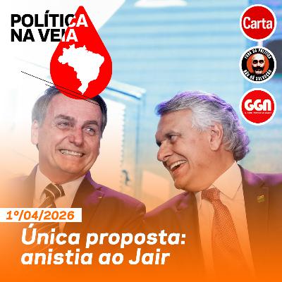 Caiado enterrou a terceira via? Caiado enterrou a terceira via?