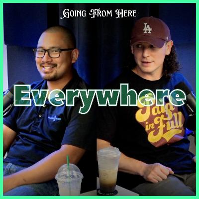 Going From Here Ep. 21 with BUSINESS OWNER SERGIO ROQUE