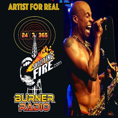 Angelo Moore of Fishbone talking Contracts and Deception!!