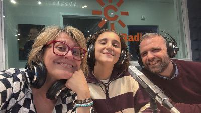 Marisa Revaliente, campeona de España en el 3x3 del cubo de Rubik