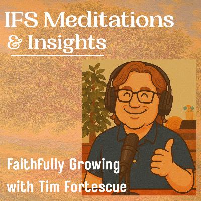 IFS INSIGHT: Handling Overwhelm in the Moment