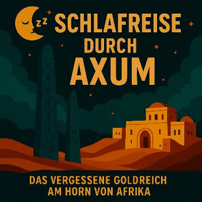 Schlafreise durch Axum - Das vergessene Goldreich am Horn von Afrika Schlafreise durch Axum - Das vergessene Goldreich am Horn von Afrika