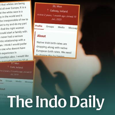 ‘Nazi Tinder’: The single, lonely Irish users looking to ‘breed white’ ‘Nazi Tinder’: The single, lonely Irish users looking to ‘breed white’
