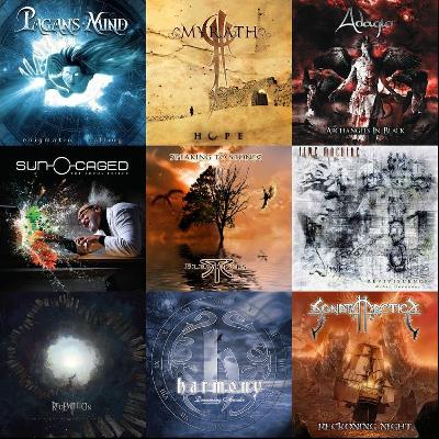 133 - Progressive Power Metal