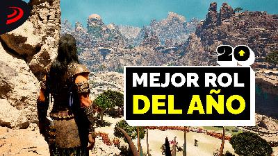 Los 20 MEJORES RPG y JRPG de 2025
