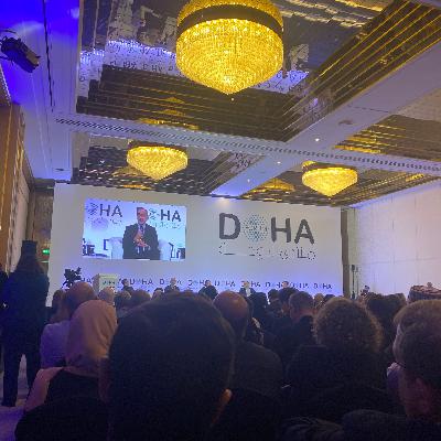 DOHA FORUM 2024 DOHA FORUM 2024