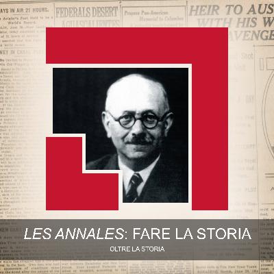 Les Annales: Fare la Storia
