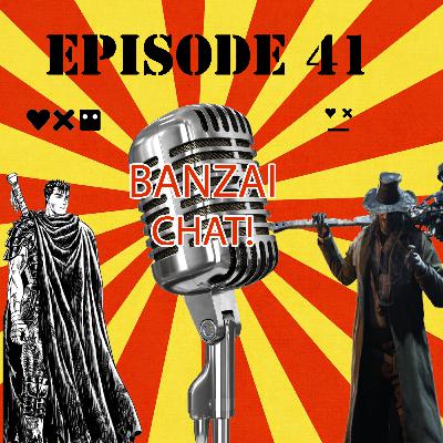 EP41: Love, Death & Robots & RE Village