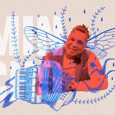 Mincho, el paramilitar que cambió las armas por instrumentos  musicales