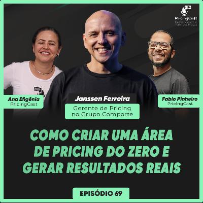 Como Criar uma Área de Pricing do Zero e Gerar Resultados Reais | PricingCast #69