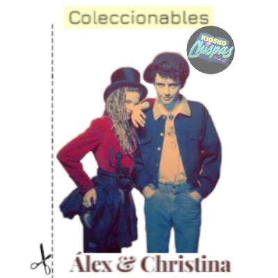 2X05 COLECCIONABLE: ÁLEX & CHRISTINA