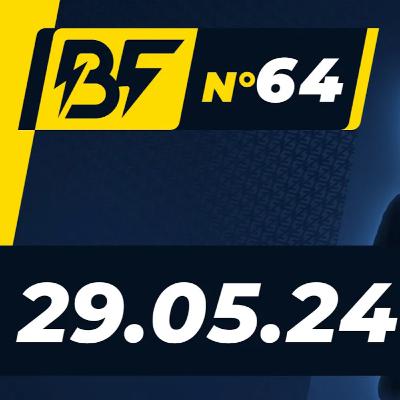 Baguette Flash #64 - Bientôt la fin de saison...