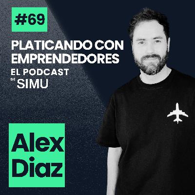 69. Café de Especialidad Diez Mil Pies | Lo que nadie te dice de la industria del café. Alex Diaz.