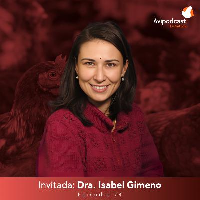 #74 - Marek hoy: Inmunosupresión, evolución viral y fallas vacunales - Dra. Isabel Gimeno #74 - Marek hoy: Inmunosupresión, evolución viral y fallas vacunales - Dra. Isabel Gimeno