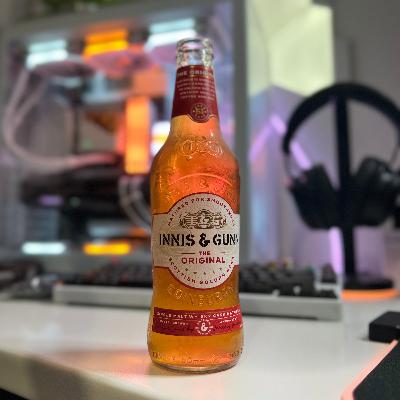 Season 3: Episode 18: A stunning beverage choice from Paul this week