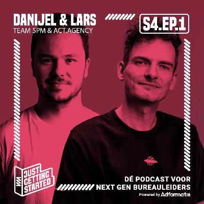 Taking over van Lars en Danijel Taking over van Lars en Danijel