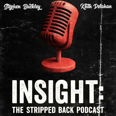 Bonus Episode: Back Where It All Started – In the Van with Stephen