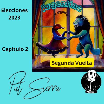 Argentina Tanguera, Segunda Vuelta 2023