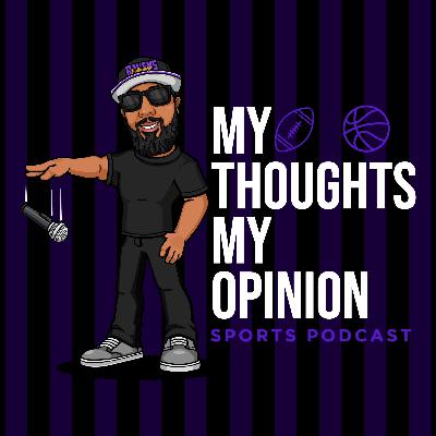 My 120th Thought Justin Fields, NFL Free Agency, NCAAW, HaneyvsGarcia| 120th Thought