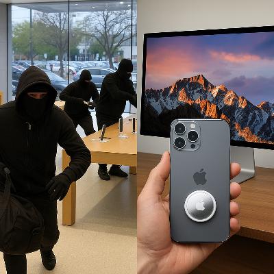 CRIMEN con iPHONE y futuro del STUDIO DISPLAY CRIMEN con iPHONE y futuro del STUDIO DISPLAY