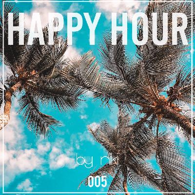 NIKI- Happy Hour Podcast 005 #5