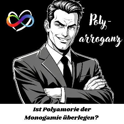 #92 - P wie Polyarroganz: Ist Polyamorie der Monogamie überlegen?