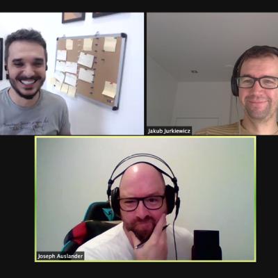 Episode 35 - Brazil - Mário Melo - using games in your agile trainings Episode 35 - Brazil - Mário Melo - using games in your agile trainings