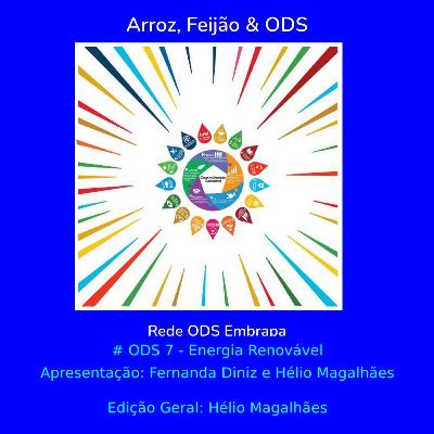 # ODS 7 - Energia Renovável