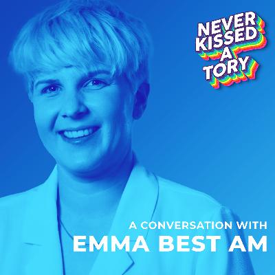 Why Is London the Most Homophobic Place in the Country? | With Emma Best AM Why Is London the Most Homophobic Place in the Country? | With Emma Best AM