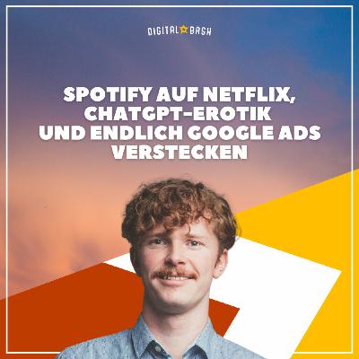 TAP INTO MARKETING Weekly: Warum Spotify zu Netflix kommt