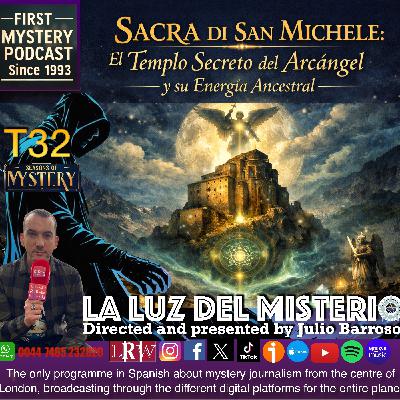 EL MISTERIO OCULTO DE LA SACRA DI SAN MICHELE CON ELISA RAVARINO EL MISTERIO OCULTO DE LA SACRA DI SAN MICHELE CON ELISA RAVARINO