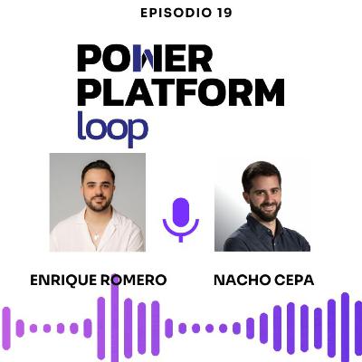 #19 Hablando de experiencias y clientes Power Platform con @CepaCode ​