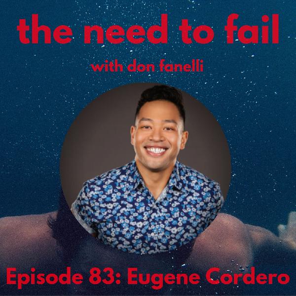 Episode 83: Eugene Cordero Episode 83: Eugene Cordero