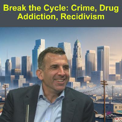 Breaking the cycle, Crime, Drug Addiction, Recidivism