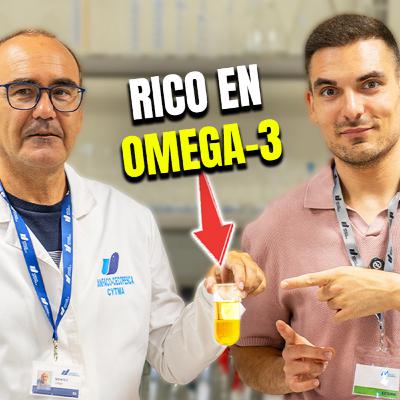 Así se Extrae Aceite en los Subproductos del Pescado: Descubriendo el Proyecto Valorish. Episodio 176
